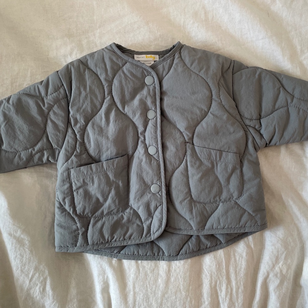 Bloomies Baby Unisex Padded Jacket